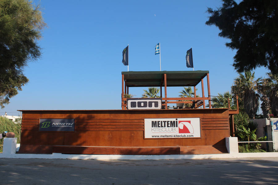 Fanes Kite-Center Meltemi-Power